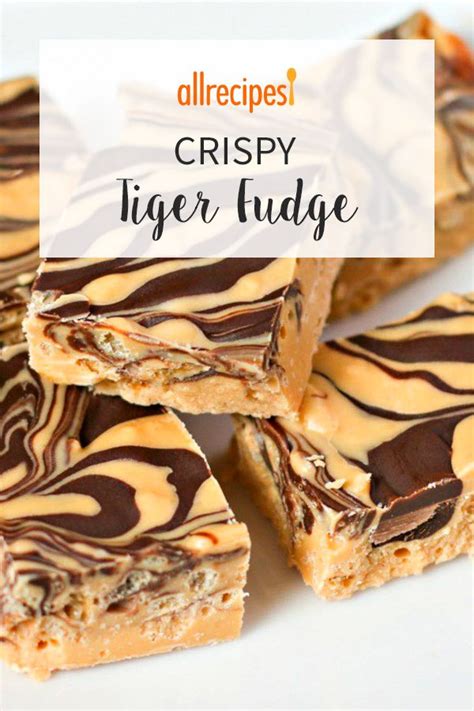 Crispy Tiger Fudge | Recipe | Cereal recipes, Fudge, Fudge recipes