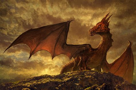 The myth of monsters: Why dragons have historically represented in many ...