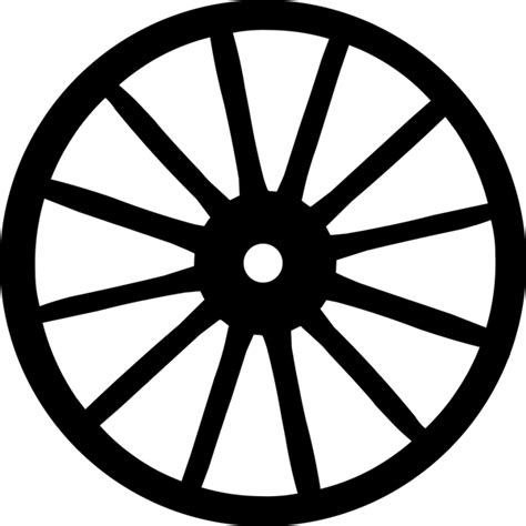 Train wheel clipart - Clipground