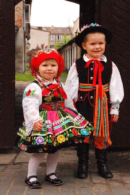 polish folk costume sewing patterns - PolyxeniCailan