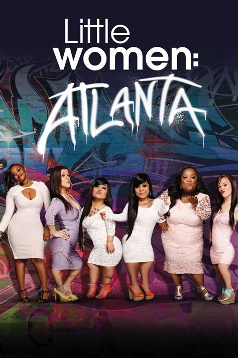 Little Women: Atlanta: Season 1 Pictures - Rotten Tomatoes