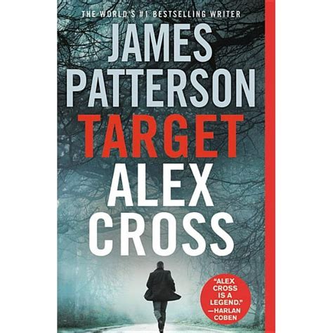 Alex Cross Novels: Target: Alex Cross (Series #24) (Paperback ...