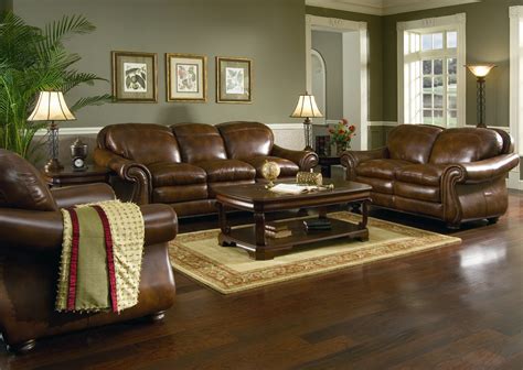 Leather Sofas – An Inviting Addition To Your Living Room – HOMYRACKS