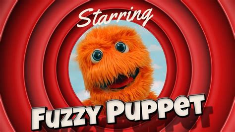 Every Fuzzy Puppet Episode EVER MADE!!!!! All in one video! - YouTube