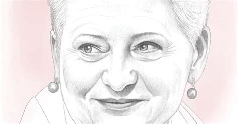 DALIA GRYBAUSKAITĖ – POLITICO