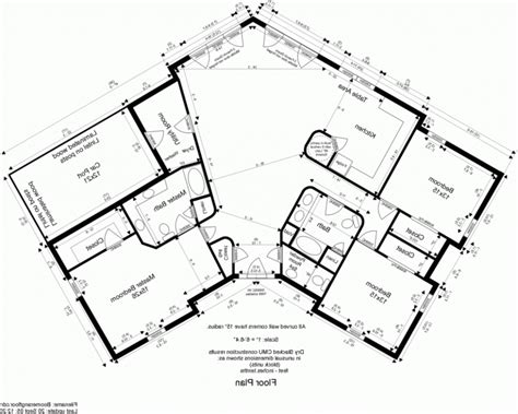 House Scale Drawing at GetDrawings.com | Free for personal use House ...