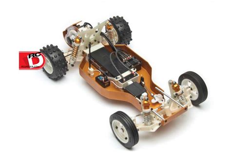 It's Back! The RC10 Classic - Limited Release - RC Driver