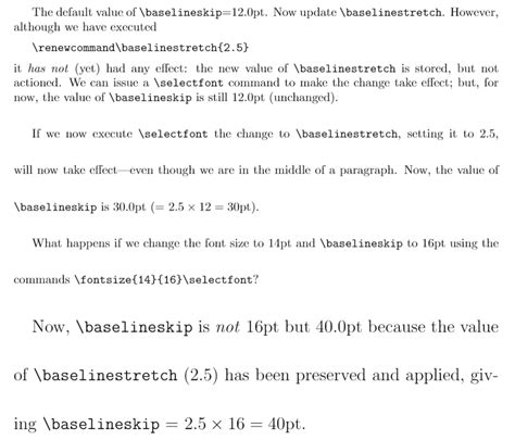 How to change paragraph spacing in LaTeX - Overleaf, Online LaTeX Editor