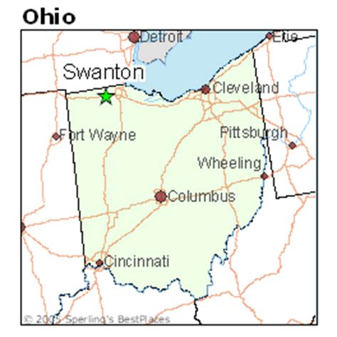 Best Places to Live in Swanton, Ohio