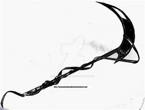 Celty Scythe by HarmoniChemicalBlood on DeviantArt