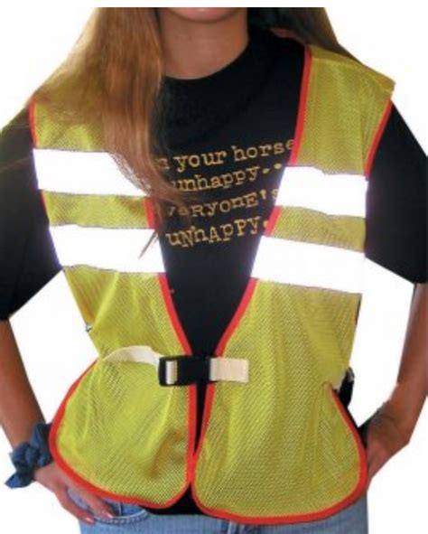 1431 Reflective Safety Vest