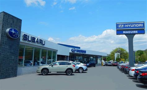 Hyundai Dealer near Me Ithaca NY | Maguire Hyundai