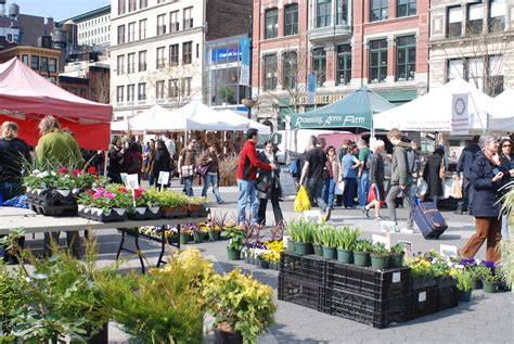 NYC ♥ NYC: Union Square Greenmarket (Farmers Market)