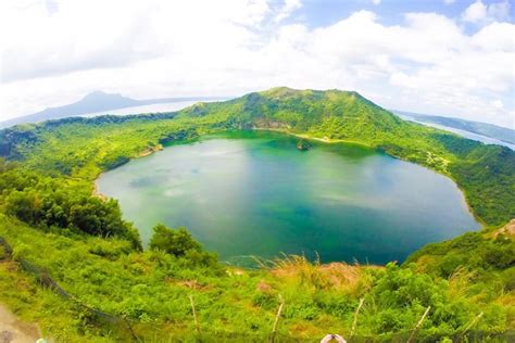 Taal Volcano : Taal Volcano Now On Alert Level 2 Philippine News Agency ...