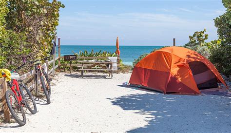 10 belos Acampamentos de praia (e como se preparar para o acampamento ...