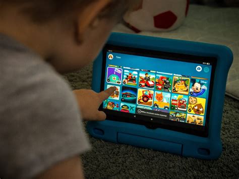 Amazon Prime Kids Tablet - Amazon Fire 7 Kids Edition 2019 Review Good ...