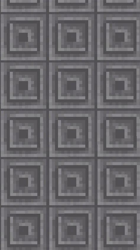 Minecraft Chiseled Stone Bricks Wallpaper Minecraft Logo, Minecraft ...