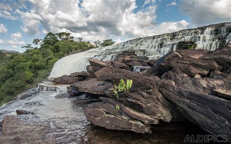 Canaima National Park - Waterfalls and rivers - Travel Photography ...