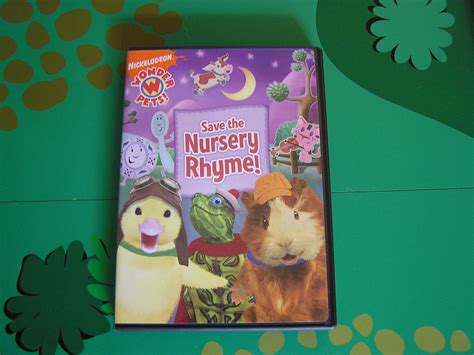 P8020144 | Wonder Pets!: Save the Nursey Rhyme! DVD | CLsale | Flickr