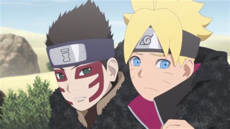 Boruto X Shinki