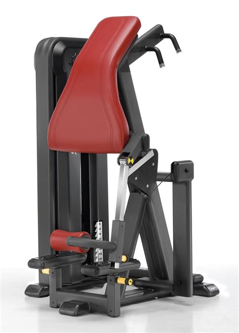 Femoral de Pie Shock - SH065 | Gym machines, Gym equipment, Machine gym