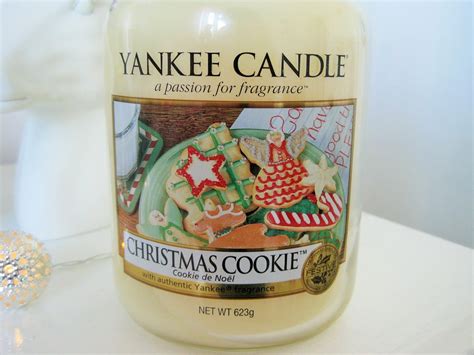 Sophie Jade : Yankee Candle Christmas Cookie | Review