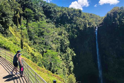 Akaka Falls State Park | Big Island Adventure | Volcano Tours