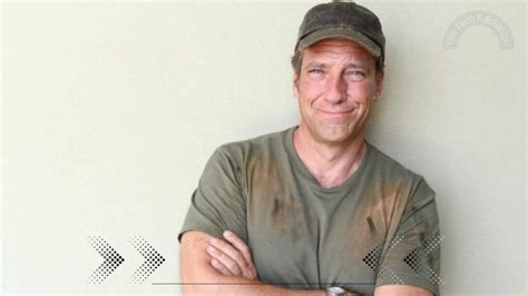 Is Mike Rowe Married? The Private Life Of A Tv Host Is Exposed