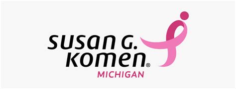 Susan G Komen Minnesota Logo, HD Png Download - kindpng