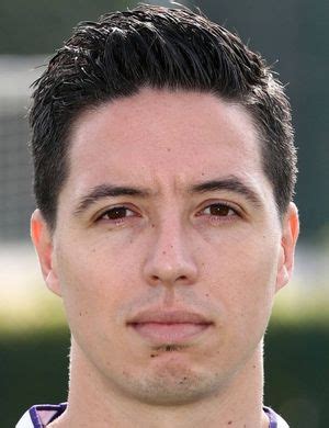 Samir Nasri - профиль игрока | Transfermarkt