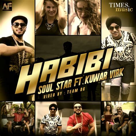 Habibi MP3 Song Download- Habibi Habibi Song by Kuwar Virk on Gaana.com