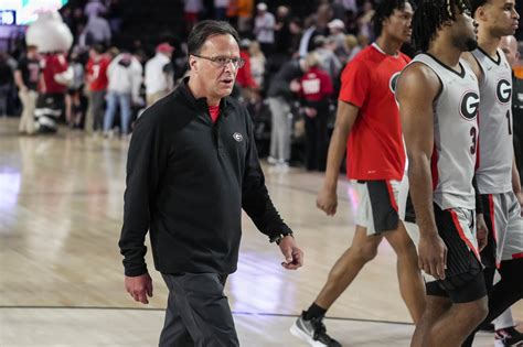 Georgia basketball: Tom Crean is officially fired as Dawgs' HC