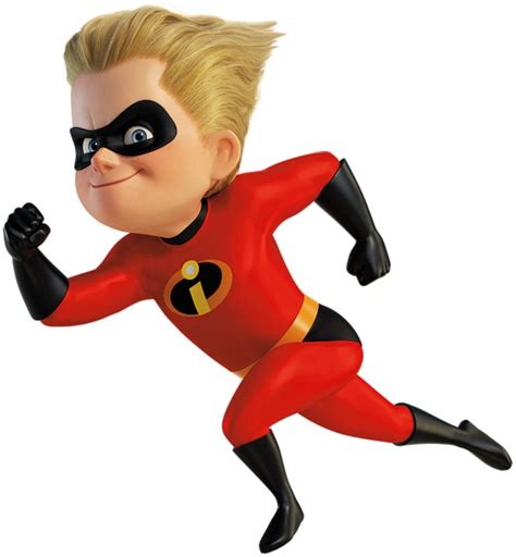 Dash Incredibles 2 PNG Cartoon Image | Dash the incredibles, The ...