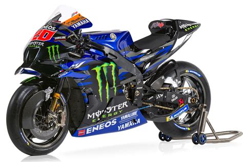 MotoGP: así es la Yamaha M1 2023 - Exclusivo Motos