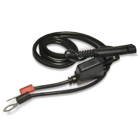 Battery Tender 12-Volt Ring Terminal Cable Quick Disconnect-081-0069-6 ...