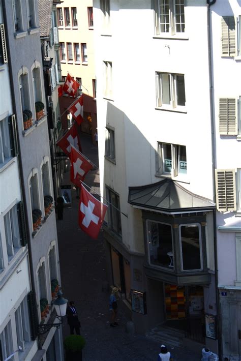 A Hotel With Some Serious History- Storchen Zurich – Canadian Expat Mom