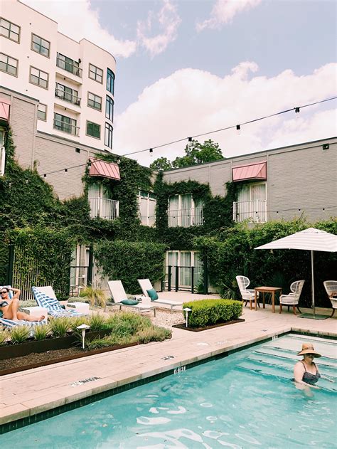 AUSTIN HOTELS WITH POOL PASSES TO TAKE A DIP IN THIS SUMMER — SHELBY SORREL