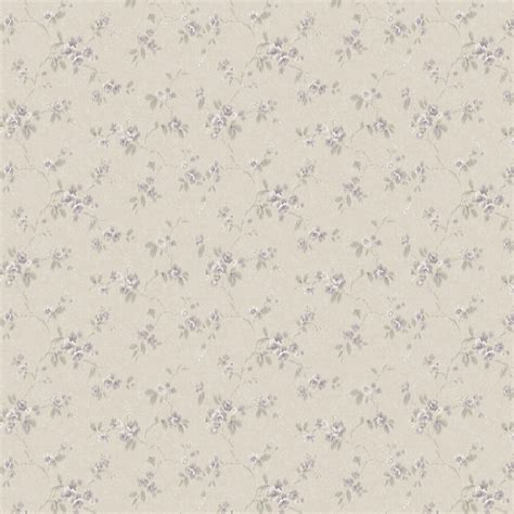 Vintage Rose by Boråstapeter - Taupe - Wallpaper : Wallpaper Direct