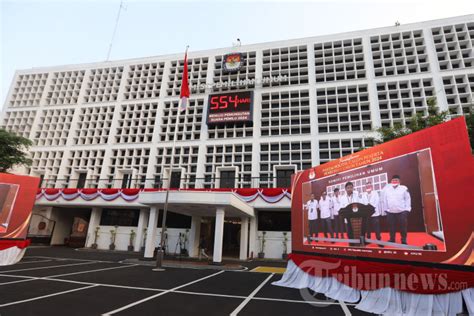 Gedung Komisi Pemilihan Umum, Foto 3 #1933535 - TribunNews.com