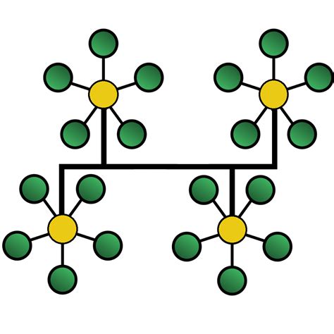 Tree Topology Diagram