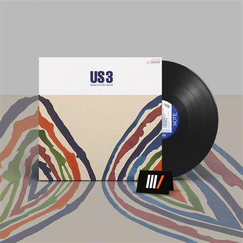 US3 Hand On The Torch LP - Winylownia.pl online Record Store