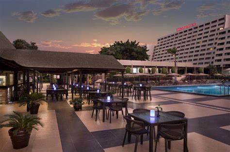 Sheraton Abuja Hotel | Abuja 2020 UPDATED DEALS £98, HD Photos & Reviews