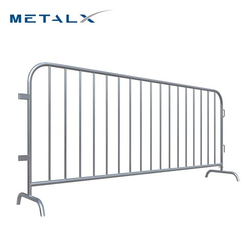 Metal Steel Portable Road Traffic Safety Concert Pedestrian Temporary ...