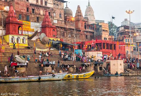 Varanasi, India's Holiest City | Earth Trekkers