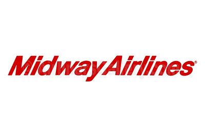 Midway Airlines (1st) - Bruce Drum (AirlinersGallery.com)