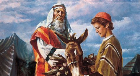 How Abraham’s Sacrifice of Isaac Illuminates the Atonement » Latter-day ...