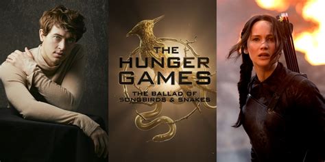 New Hunger Games Cast 2025 Release Date - Etta Kathrine