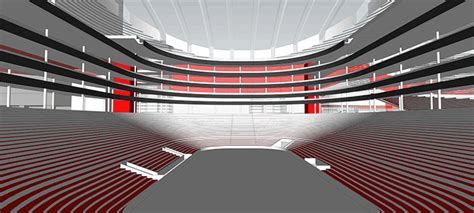 Calgary Flames New Stadium Design - Rafael Steele Kabar