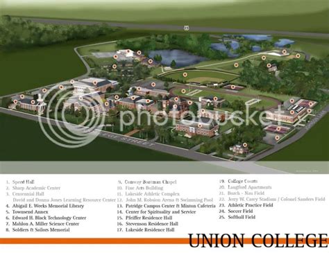 Exploring Union College Campus With Ease: A Comprehensive Guide To The ...