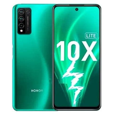 Honor 10X lite - Specs, Price, Reviews, and Best Deals